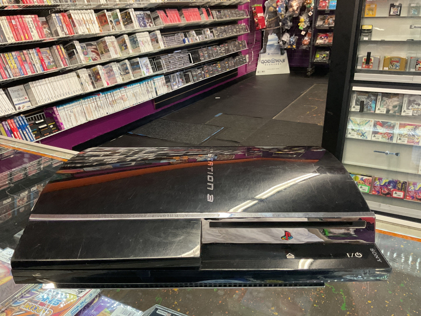 PS3 Phat Console