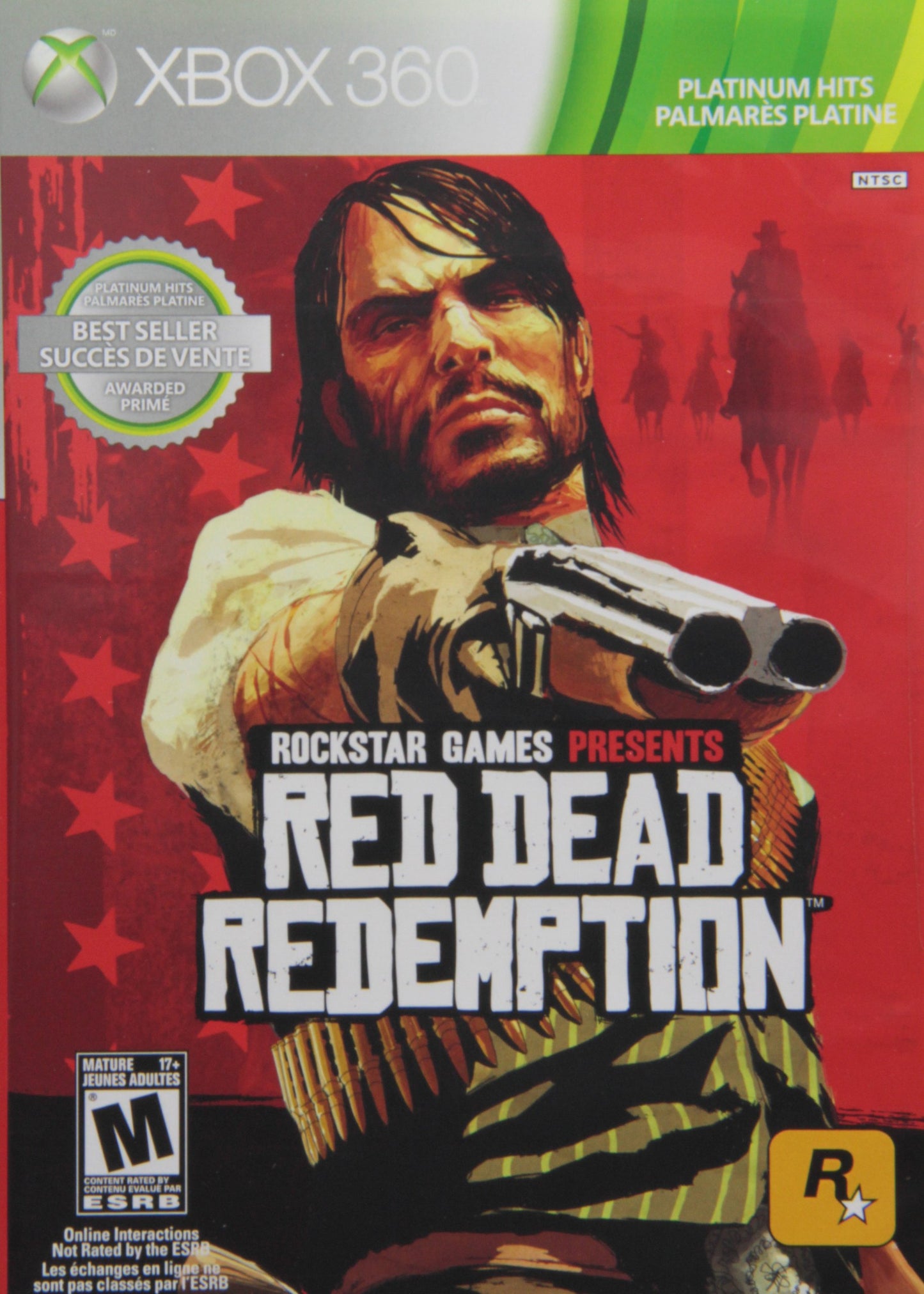Xbox 360 Red Dead Redemption