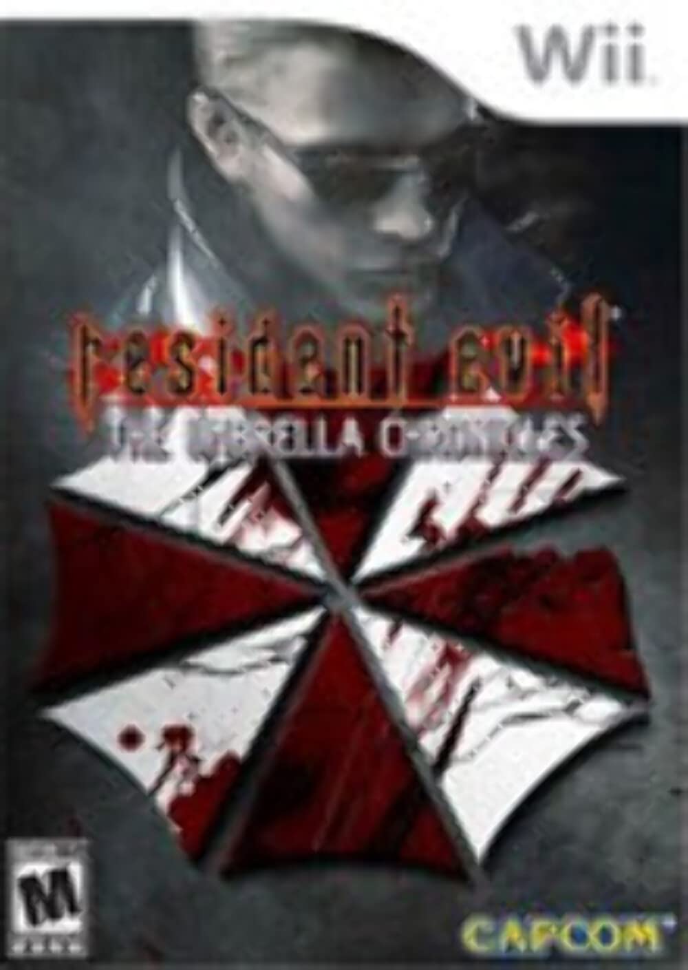 Wii Resident Evil:The Umbrella Chronicles