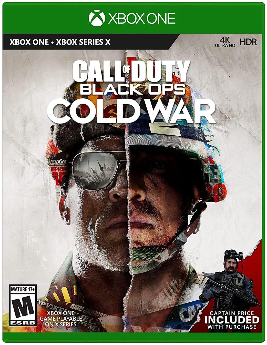 Xbox Series X Call of Duty: Black Ops Cold War