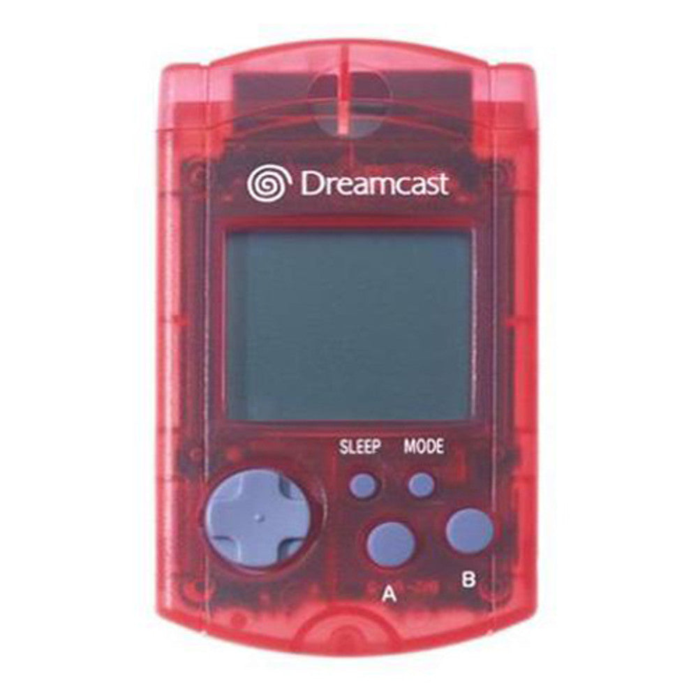 SEGA Dreamcast VMU (Visual Memory Unit)