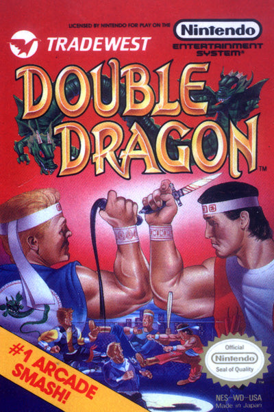 NES Double Dragon
