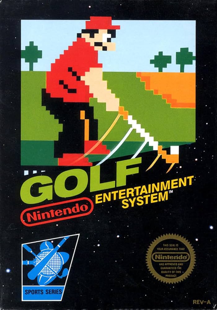 NES Golf