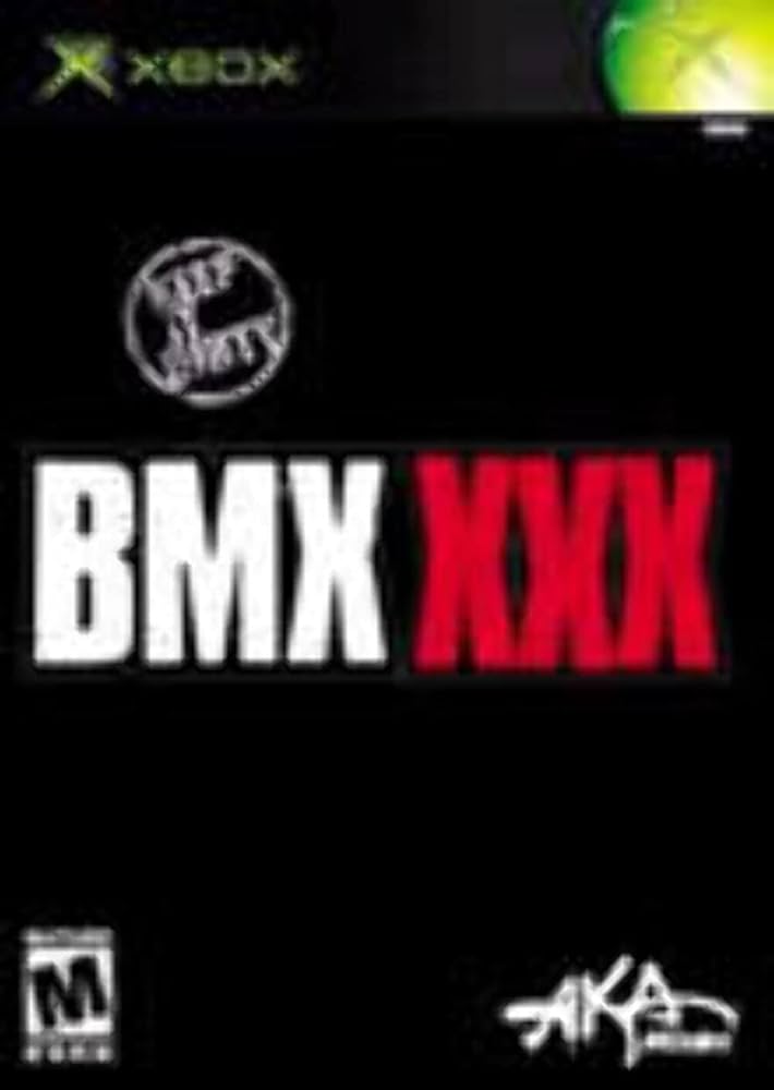 Xbox BMX XXX