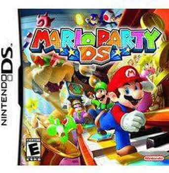 DS Mario Party