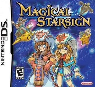 DS Magical Starsign