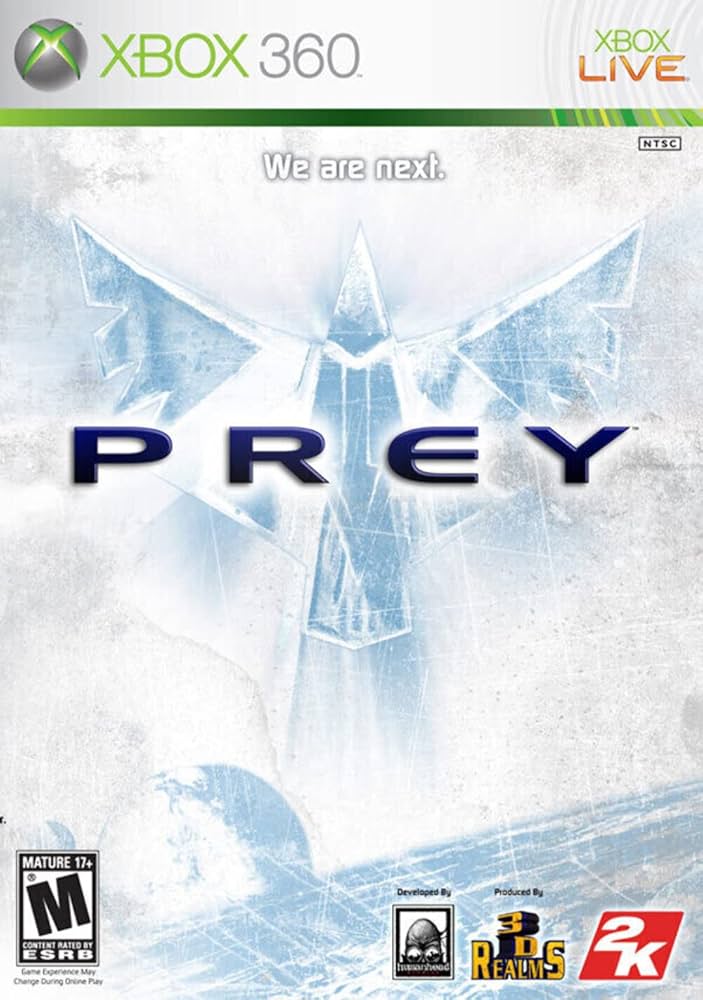 Xbox 360 Prey