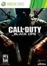Xbox 360 Call of Duty: Black Ops