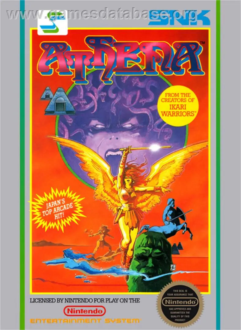 NES Athena