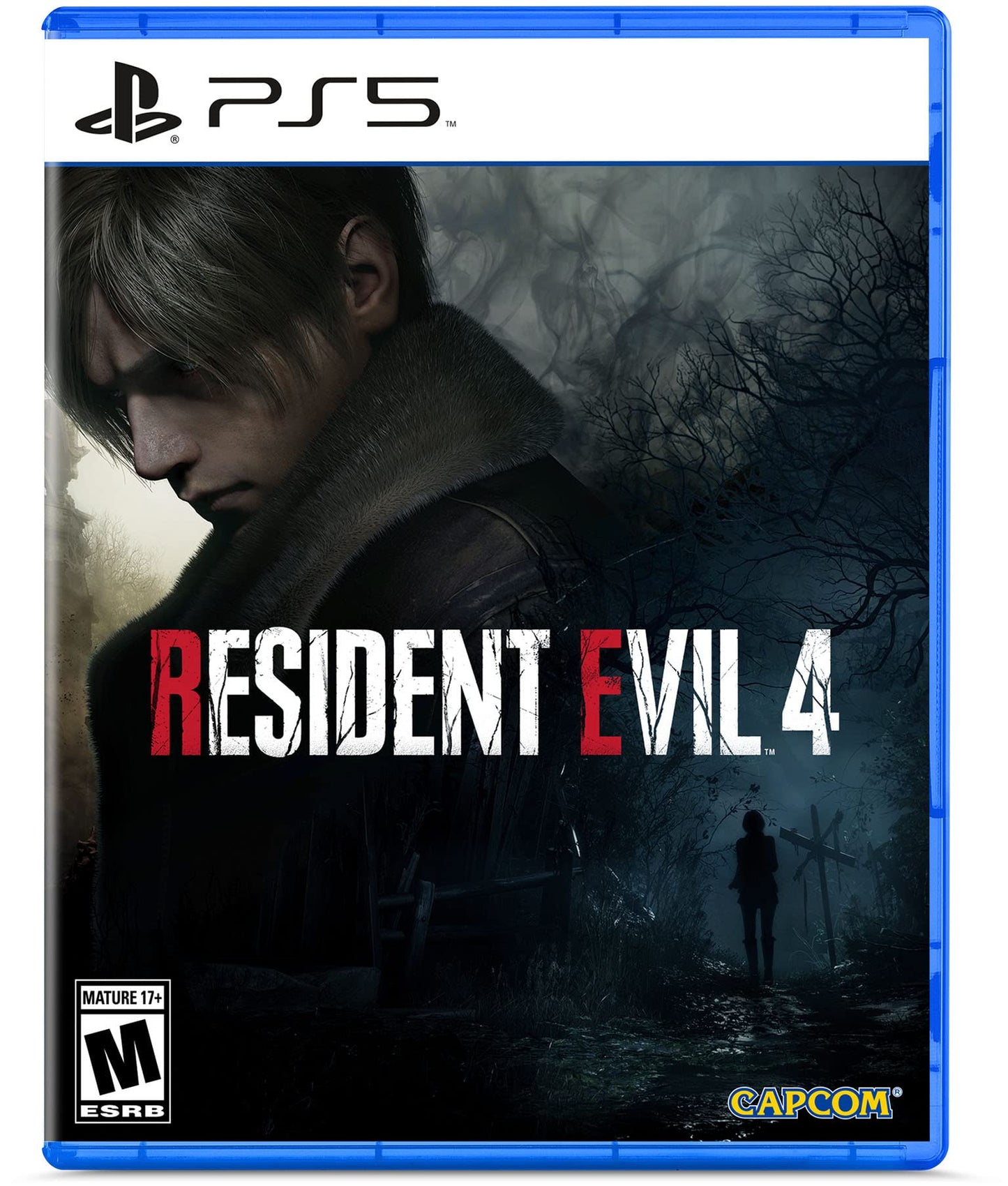PS5 Resident Evil 4