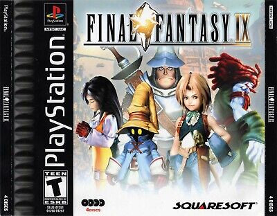 PS1 Final Fantasy IX (9)