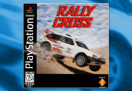 PS1 Rally Cross