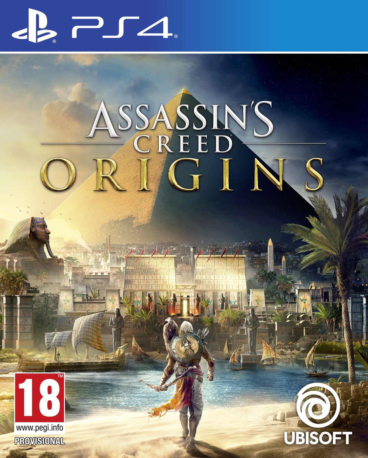 PS4 Assassin’s Creed Origins