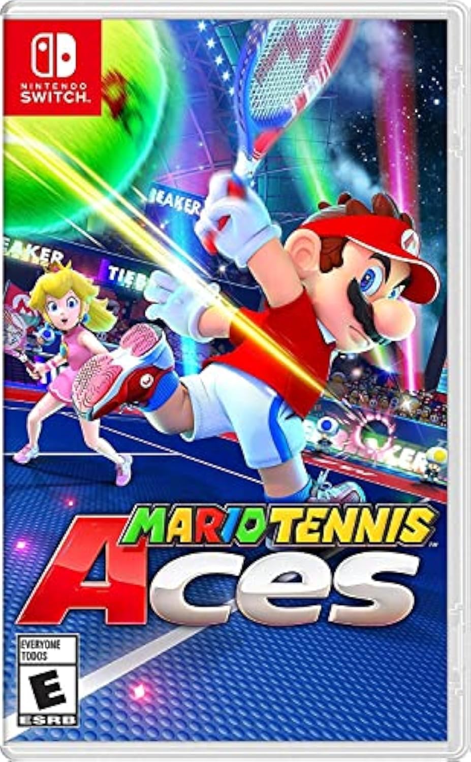 Switch Mario Tennis Aces