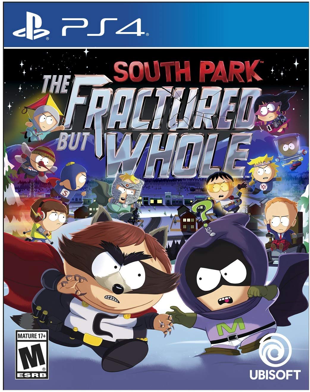 PS4 South Park: The Fractued But Whole