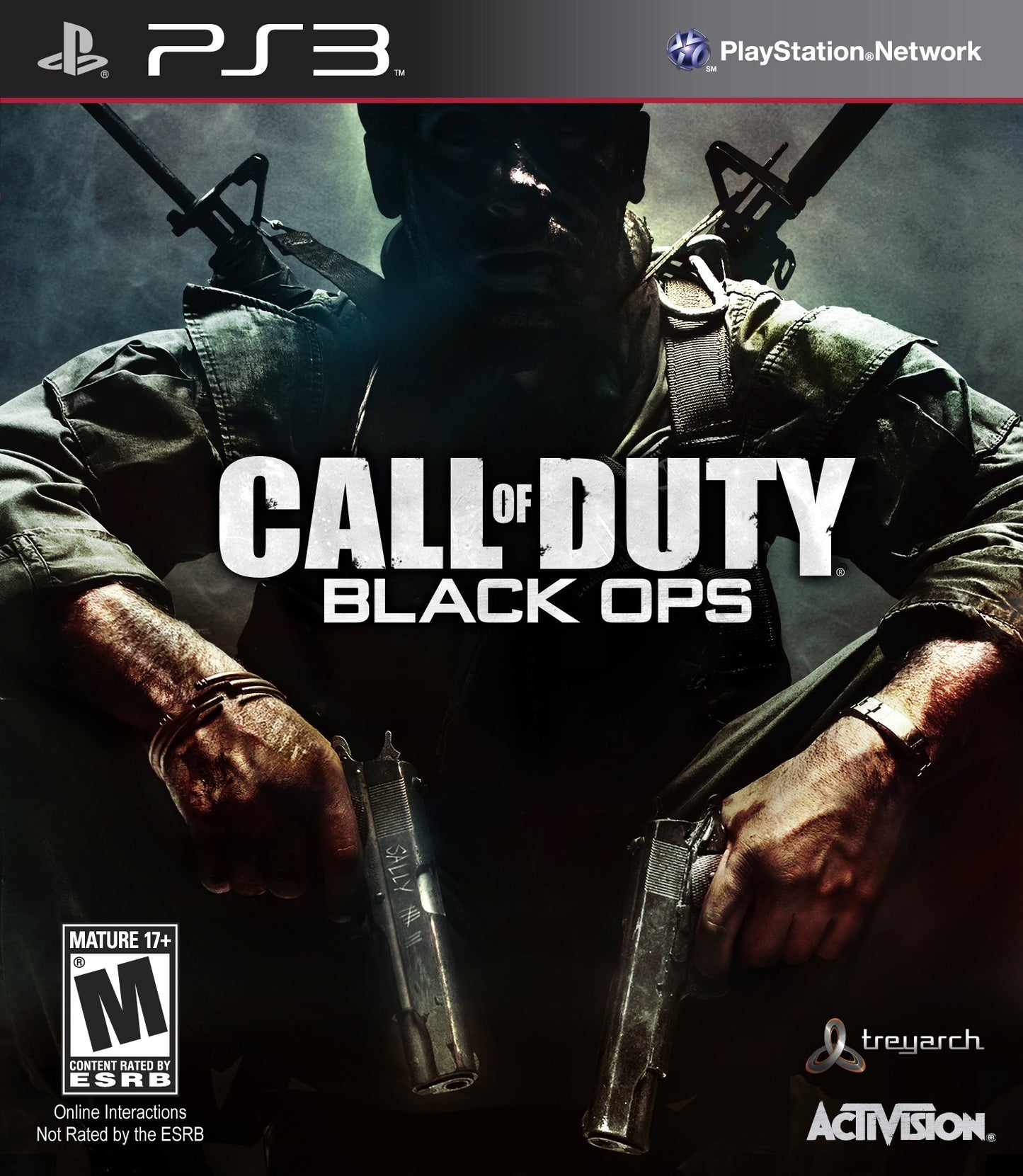 PS3 Call of Duty: Black Ops
