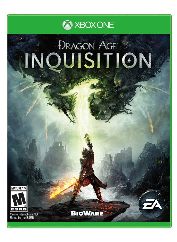 Xbox One Dragon Age: Inquisition