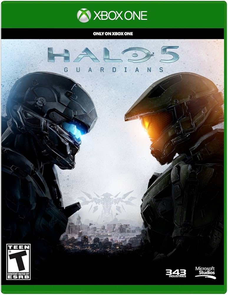 Xbox One Halo 5: Guardians