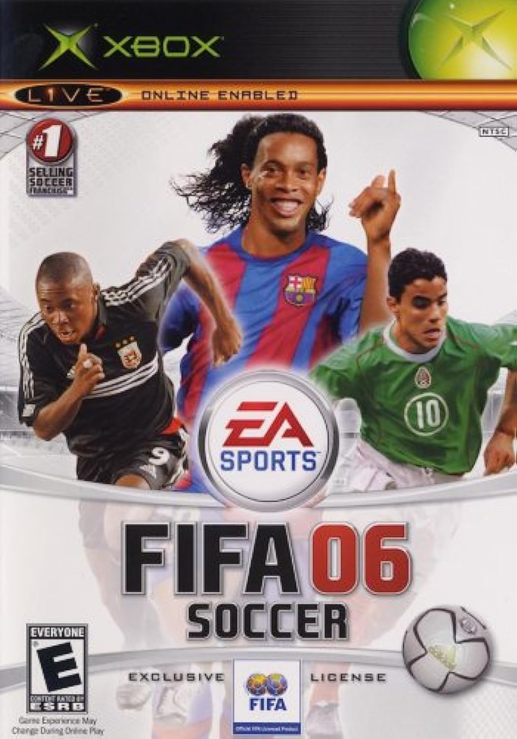 Xbox FIFA 06