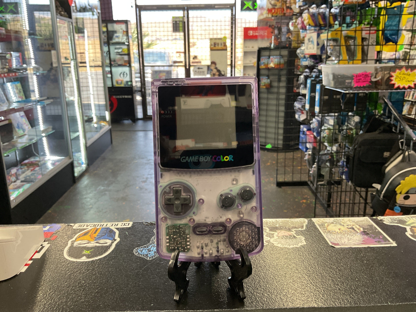 Nintendo GameBoy Color Console