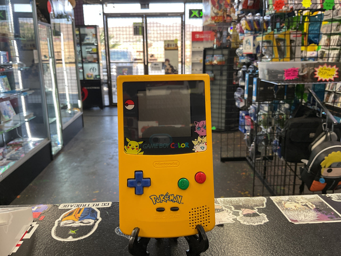 Nintendo GameBoy Color Console