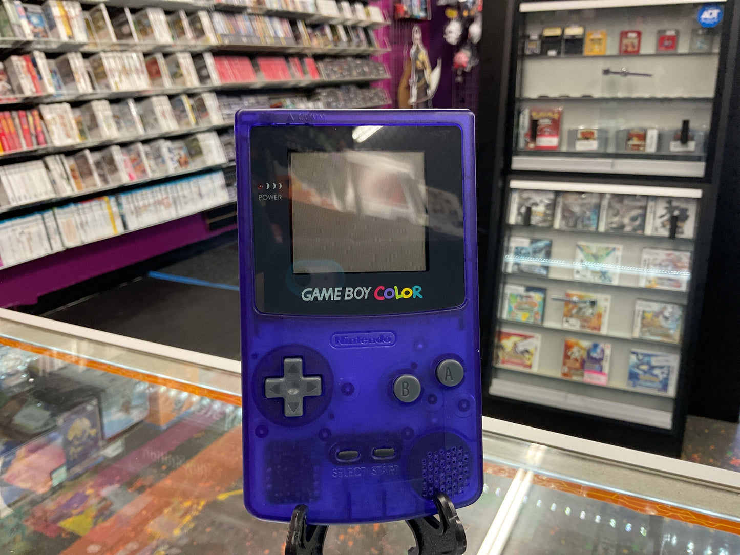 Nintendo GameBoy Color Console