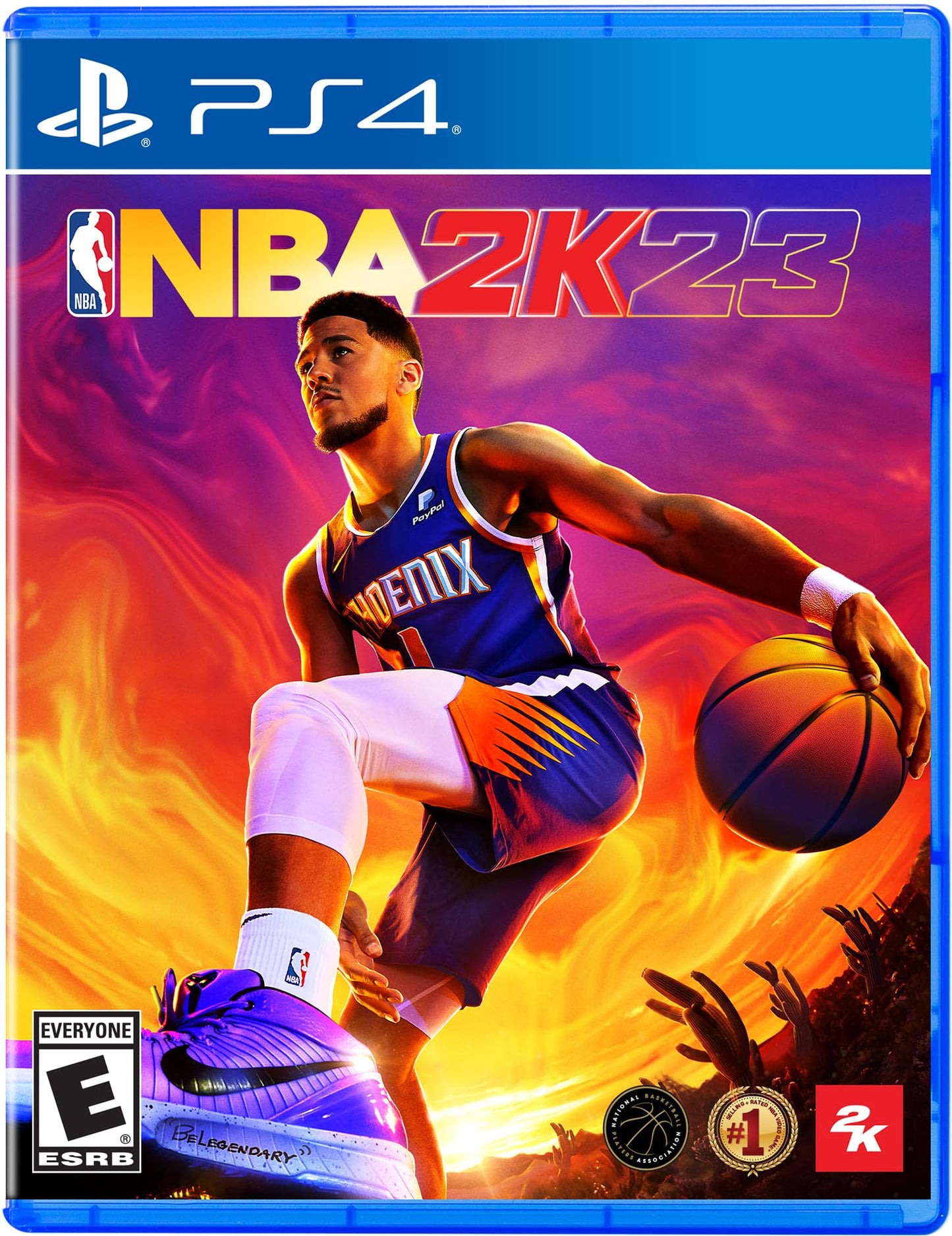 PS5 NBA 2K23