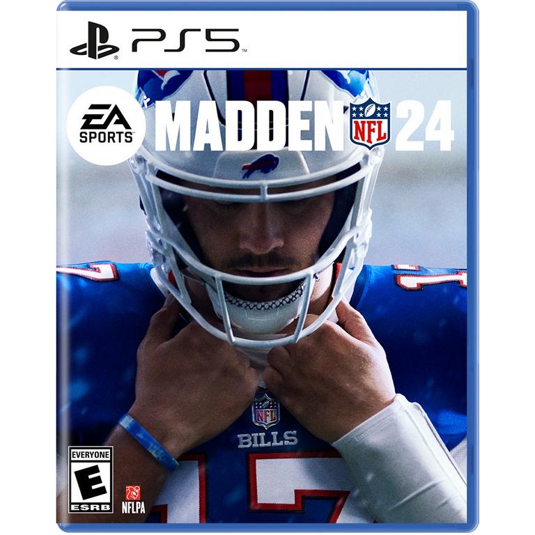 PS5 Madden 24