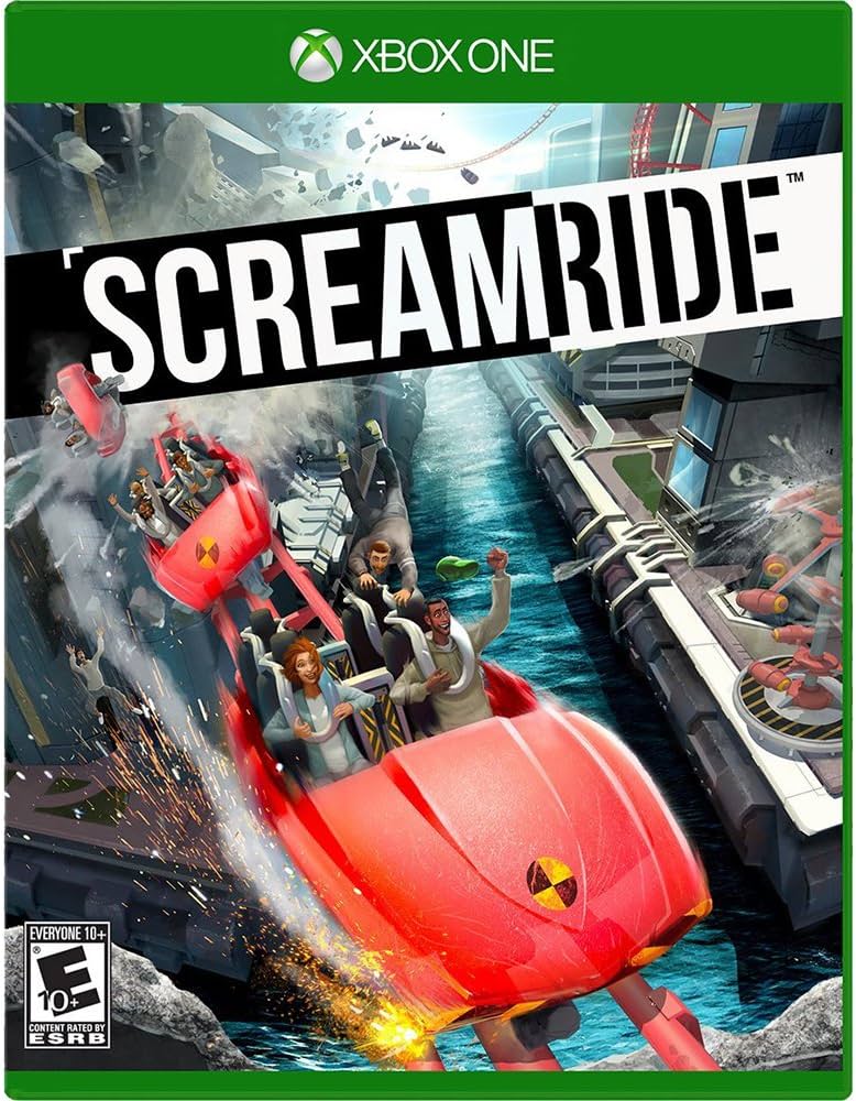 Xbox One ScreamRide