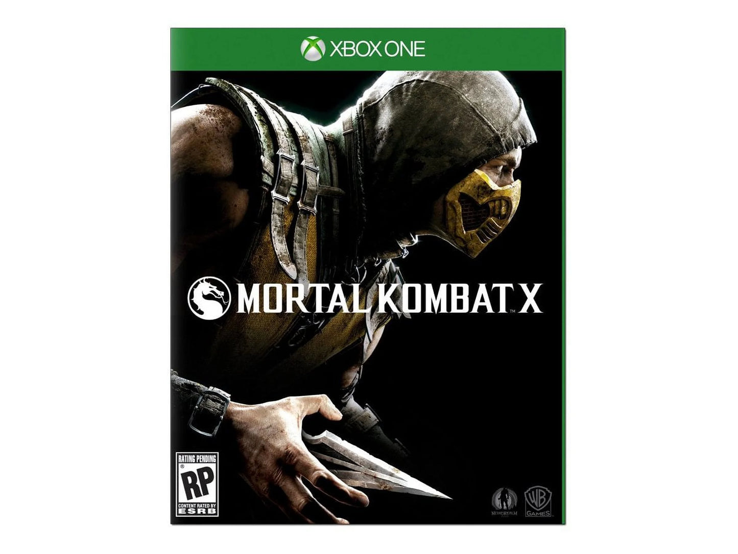 Xbox One Mortal Kombat X