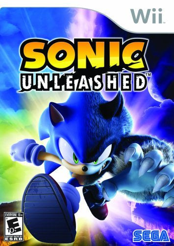 Wii Sonic Unleashed