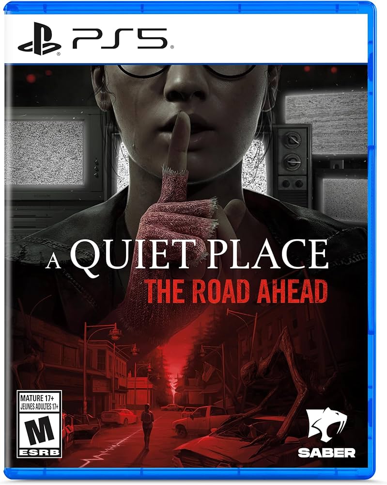 PS5 A Quiet Place: The Road Ahead