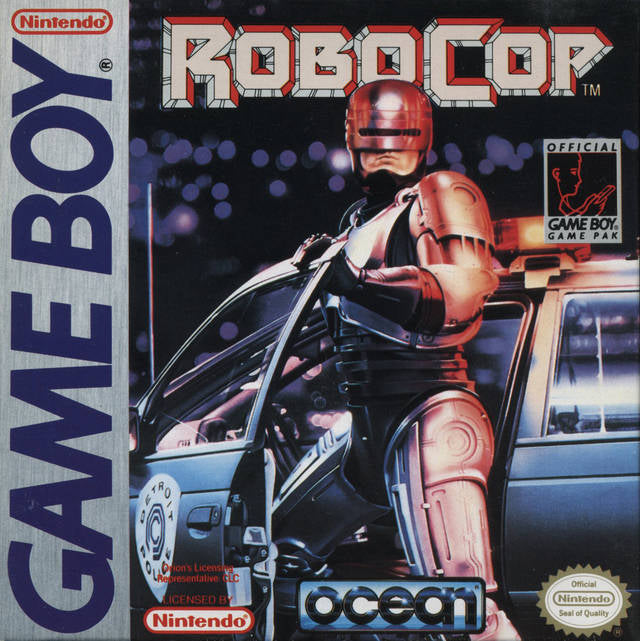 GB Robo Cop