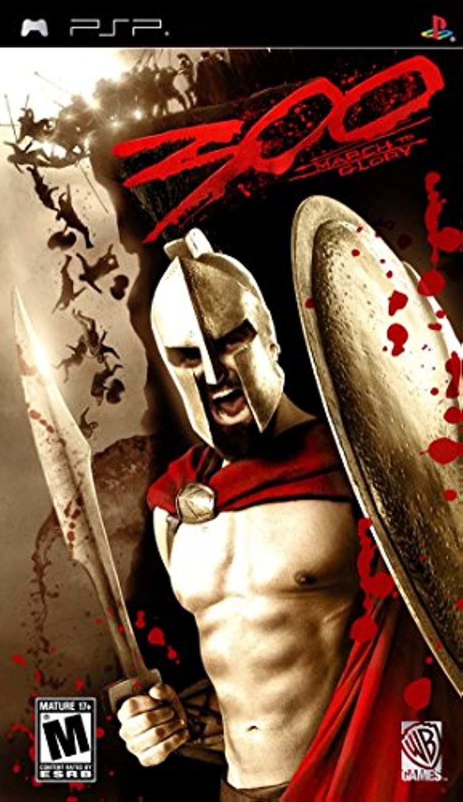 PSP 300: March to Glory