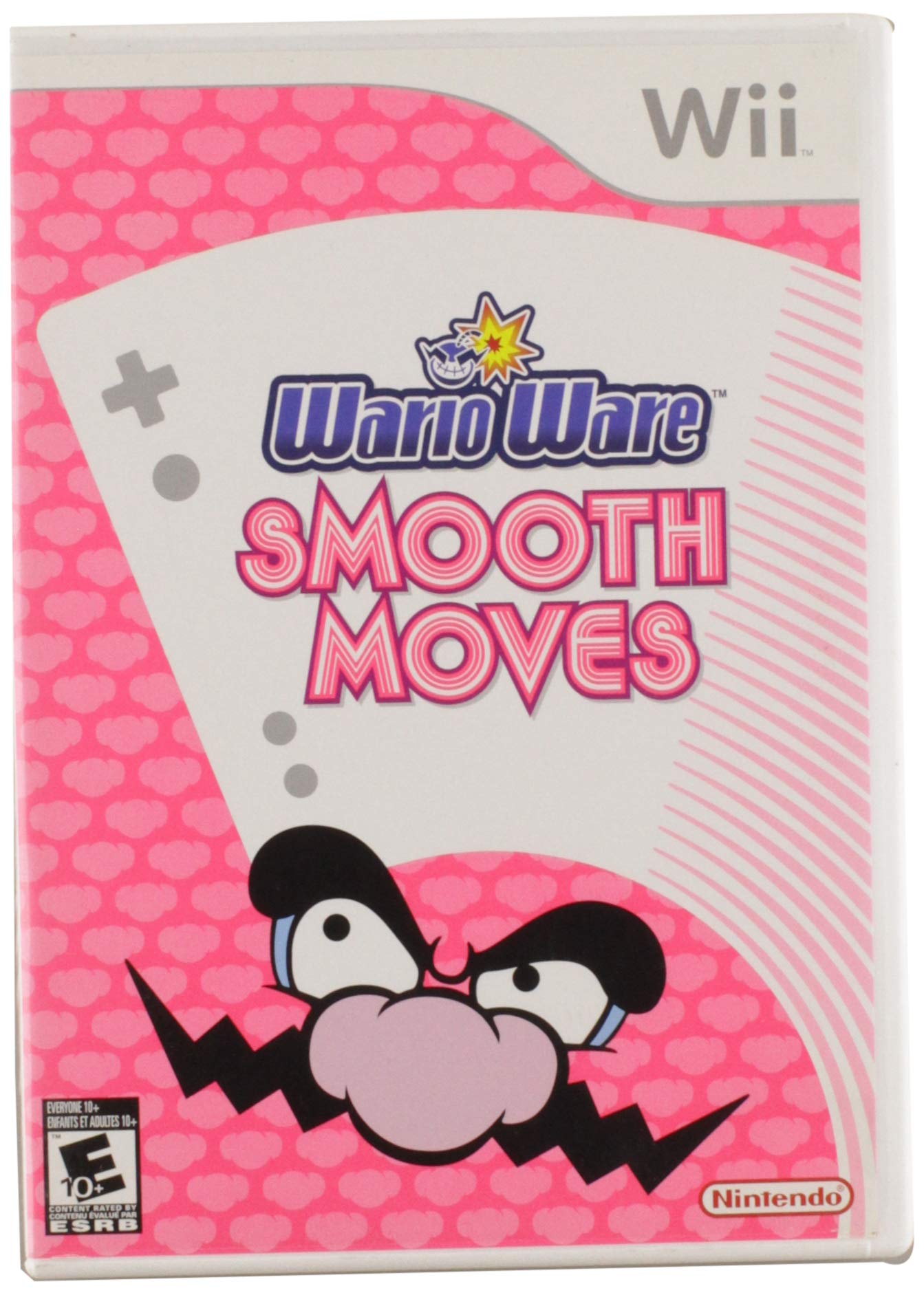 Nintendo Wii WarioWare Smooth Moves