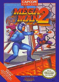 NES Mega Man 2