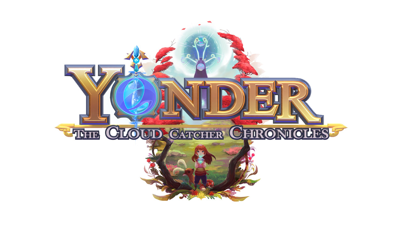 PS4 Yonder: The Cloud Catcher Chronicles