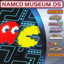 DS Namco Museum DS