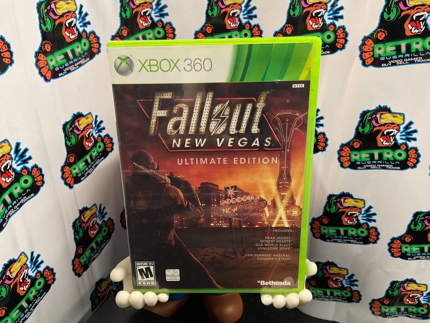 Xbox 360 Fallout: New Vegas