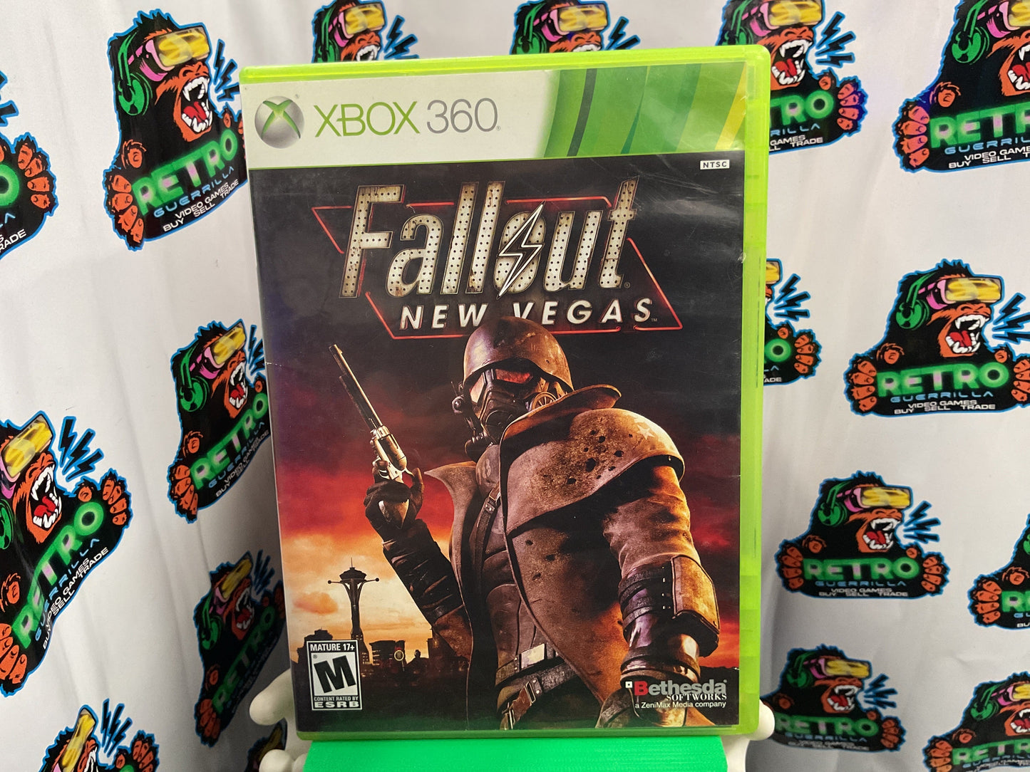 Xbox 360 Fallout: New Vegas