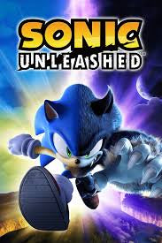 Xbox 360 Sonic Unleashed