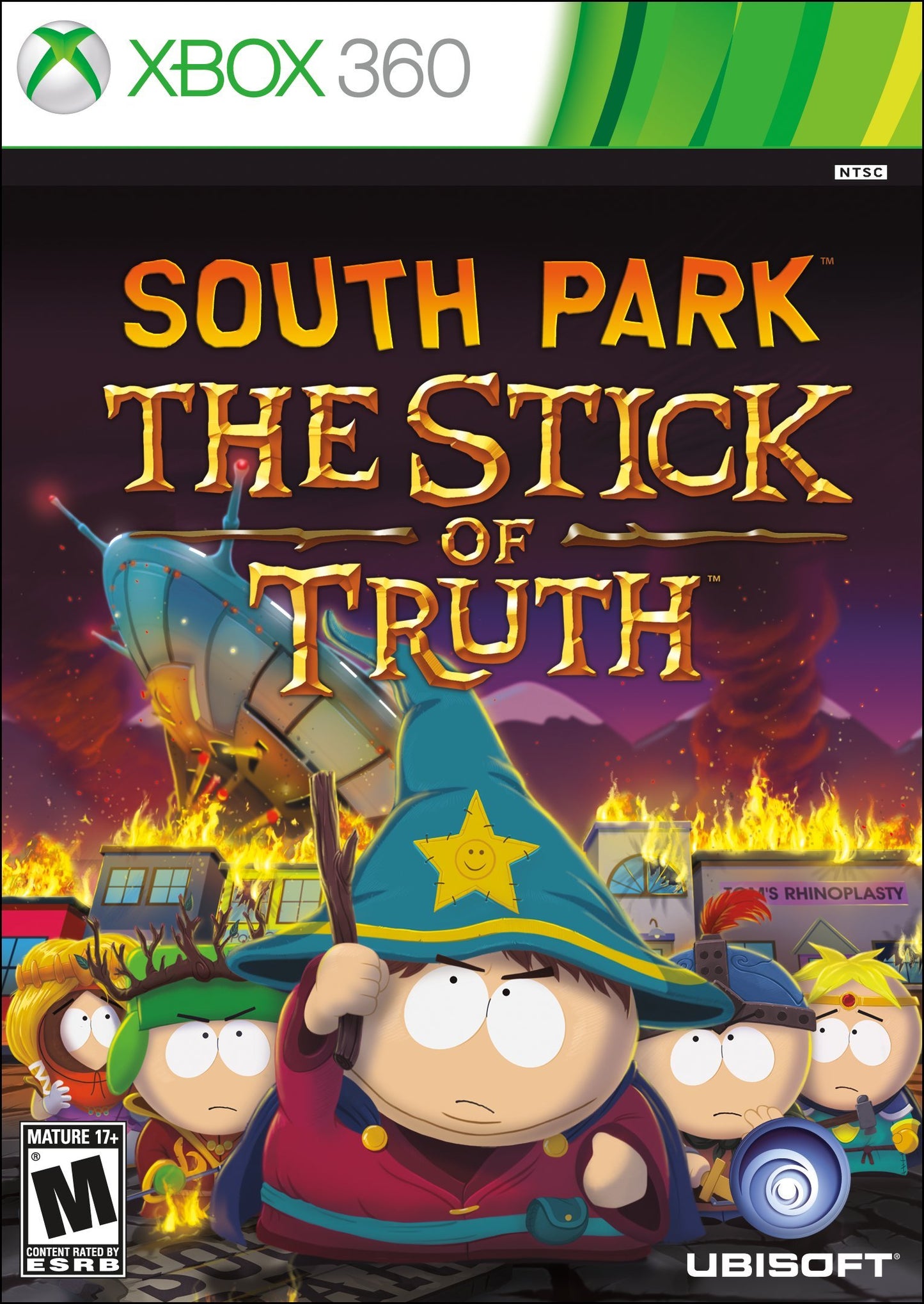 Xbox 360 South Park: The Stick of Truth