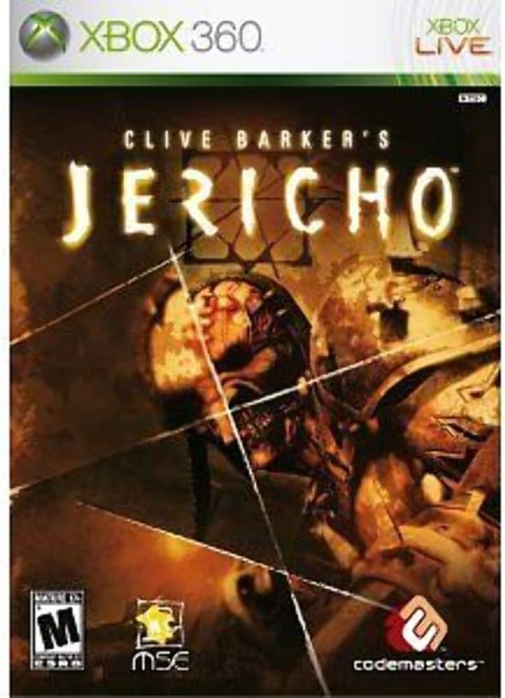 Xbox 360 Jericho