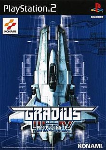 PS2 Gradius III & IV