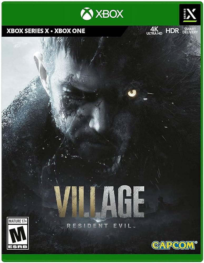 Xbox Series X Resident Evil VIII: Village