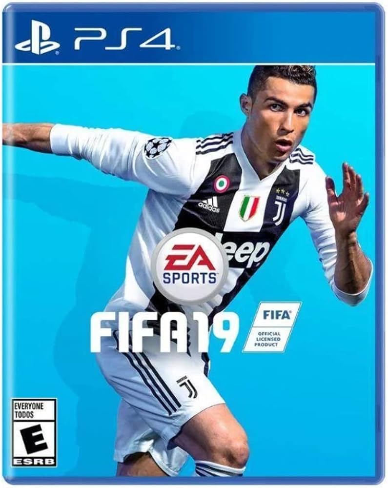 PS4 FIFA 19