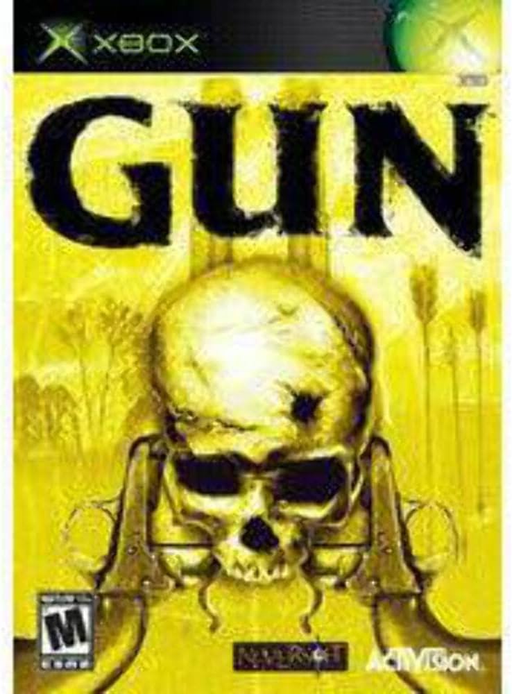 Xbox Gun