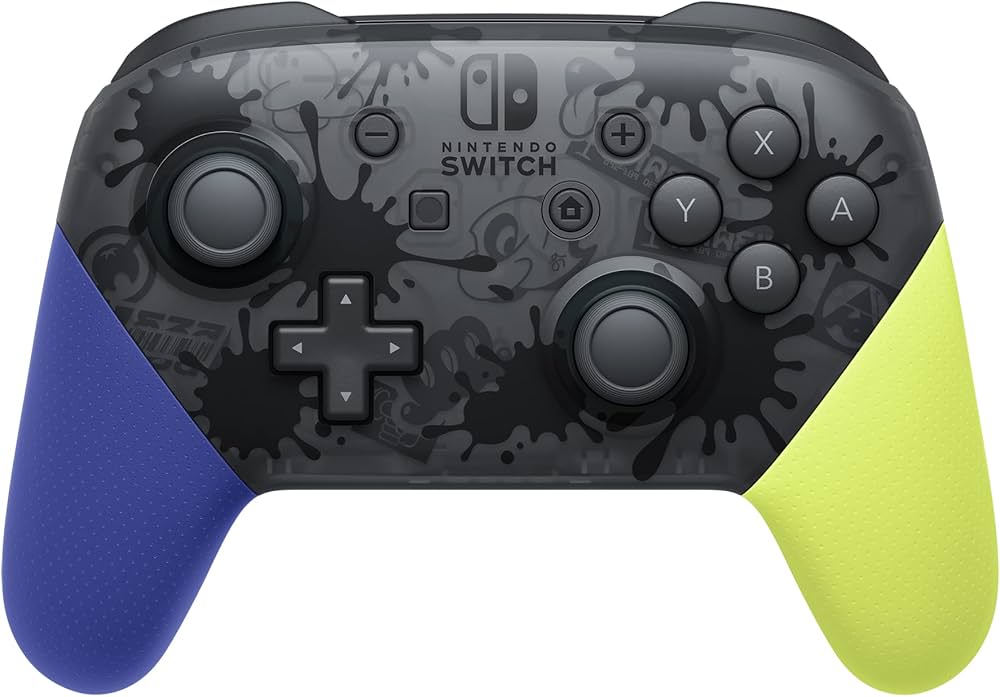 Nintendo Switch Pro Controller