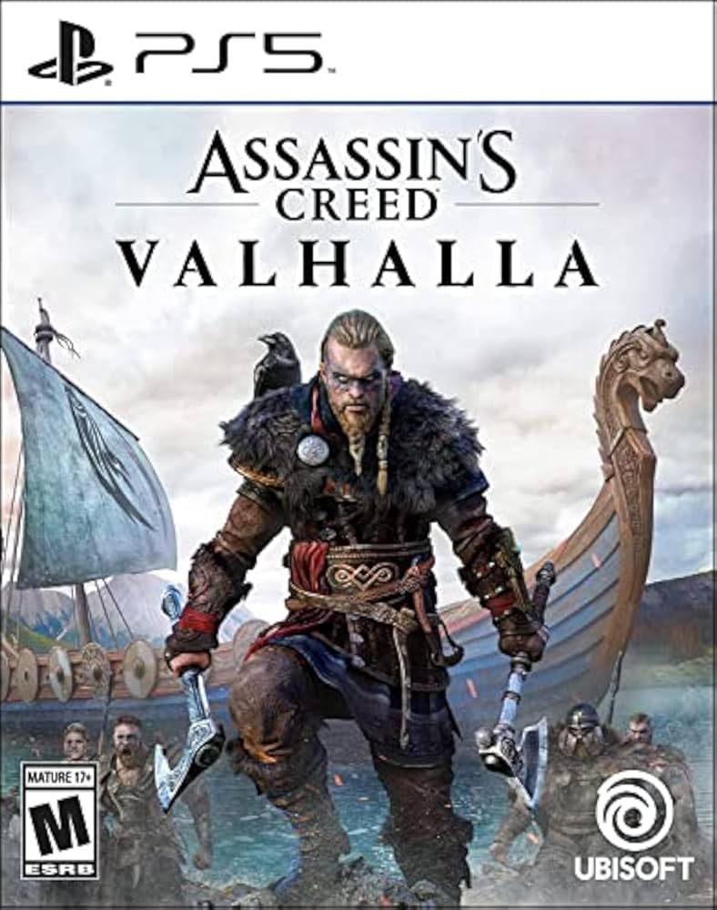 PS5 Assassin’s Creed Valhalla
