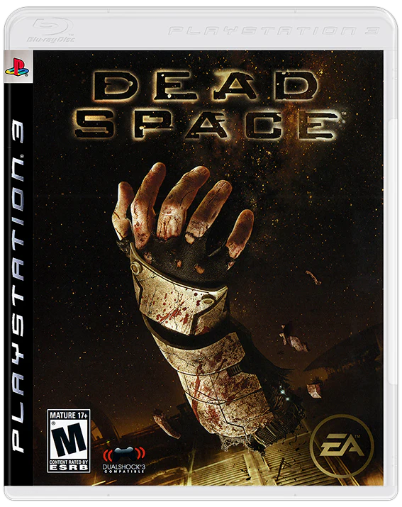 PS3 Dead Space